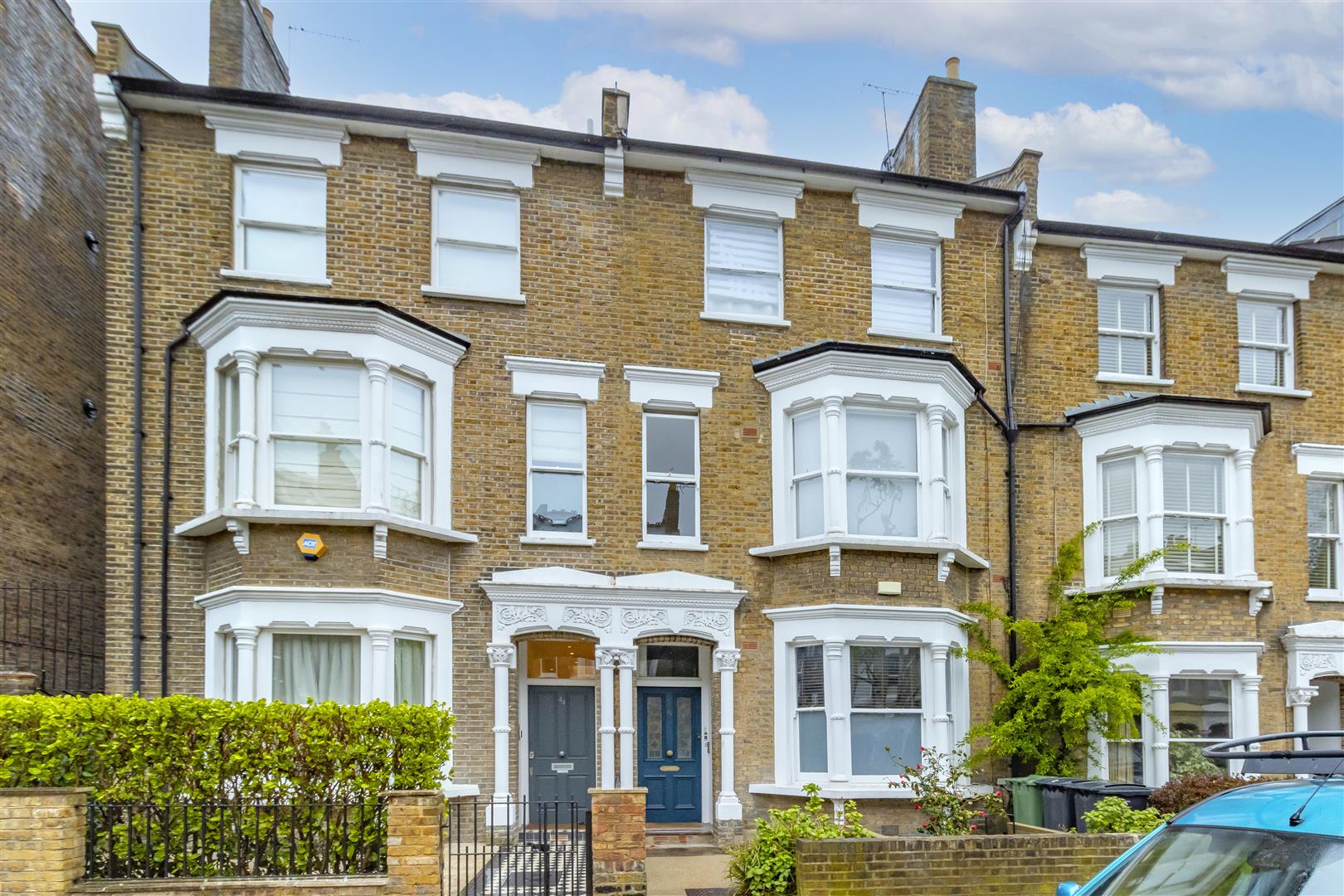 Hillway, Highgate, London, N6 Day Morris